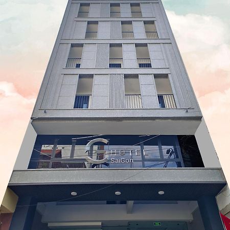 G Hotel Sai Gon مدينة هوشي منه المظهر الخارجي الصورة