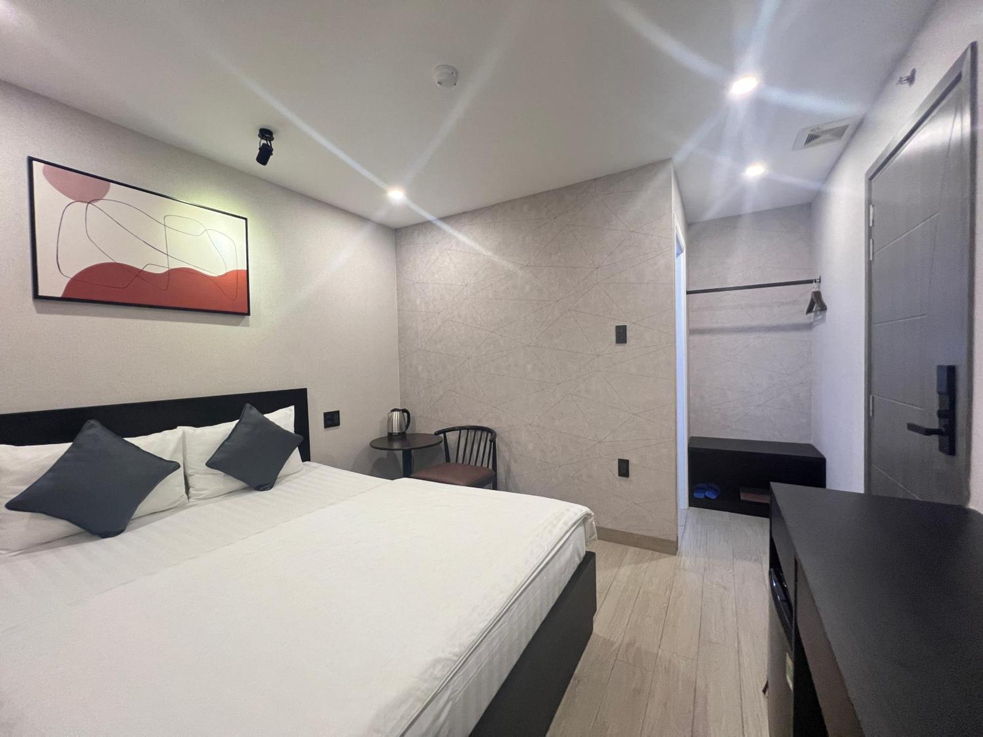 G Hotel Sai Gon مدينة هوشي منه المظهر الخارجي الصورة