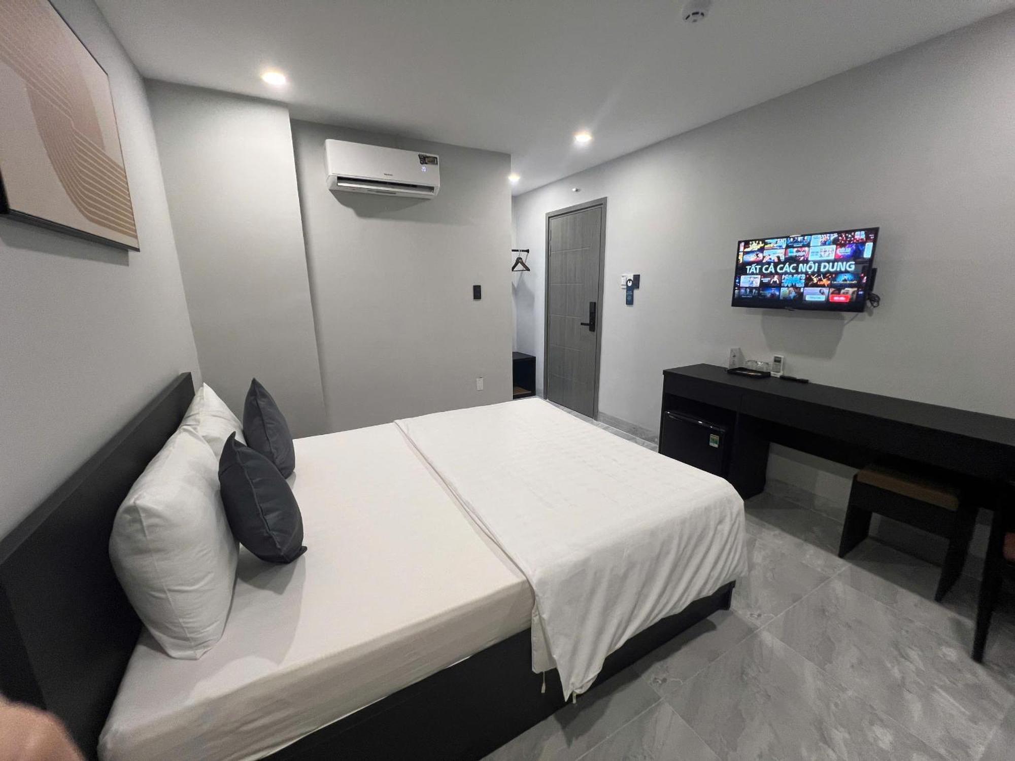 G Hotel Sai Gon مدينة هوشي منه المظهر الخارجي الصورة