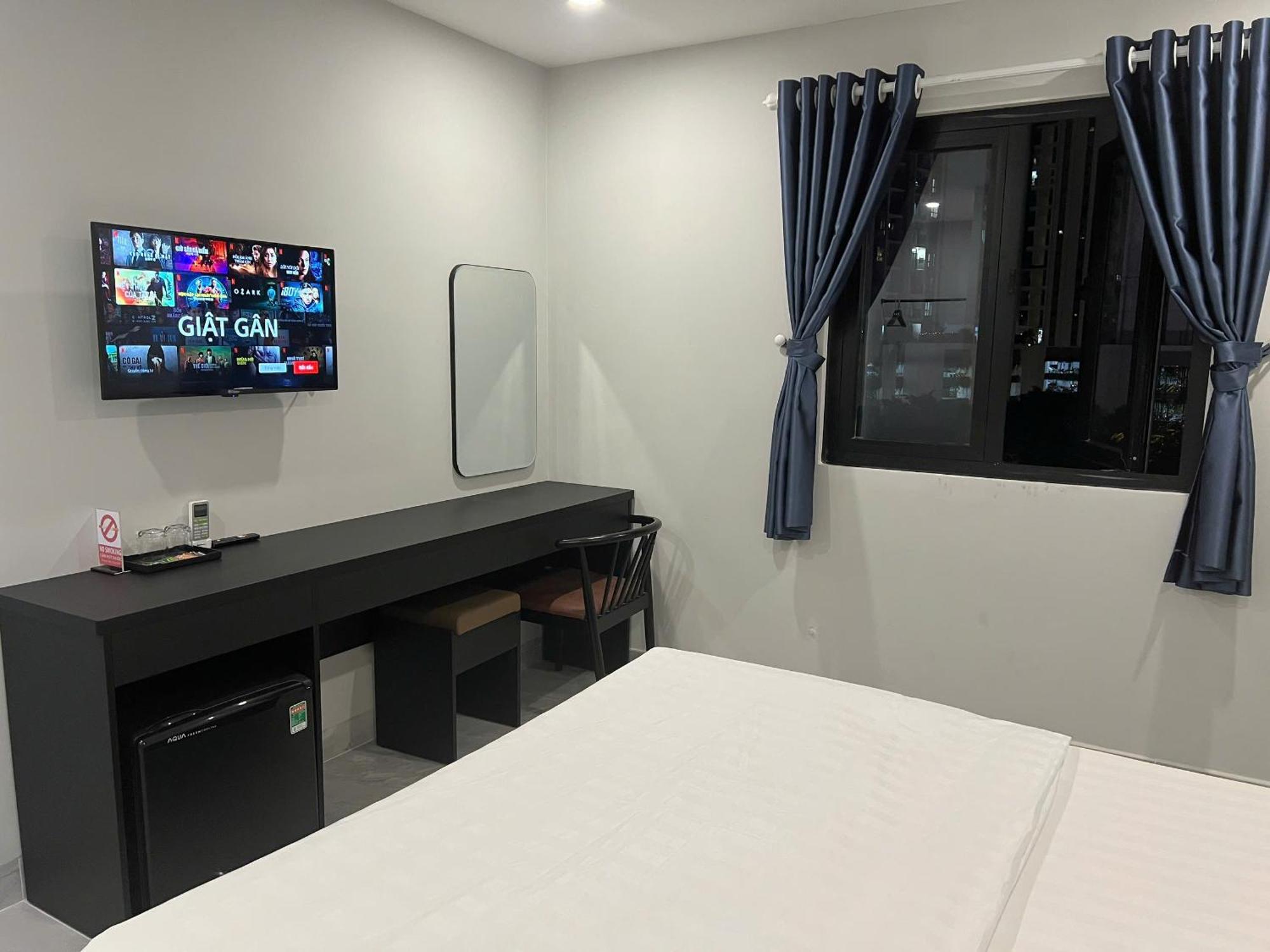 G Hotel Sai Gon مدينة هوشي منه المظهر الخارجي الصورة