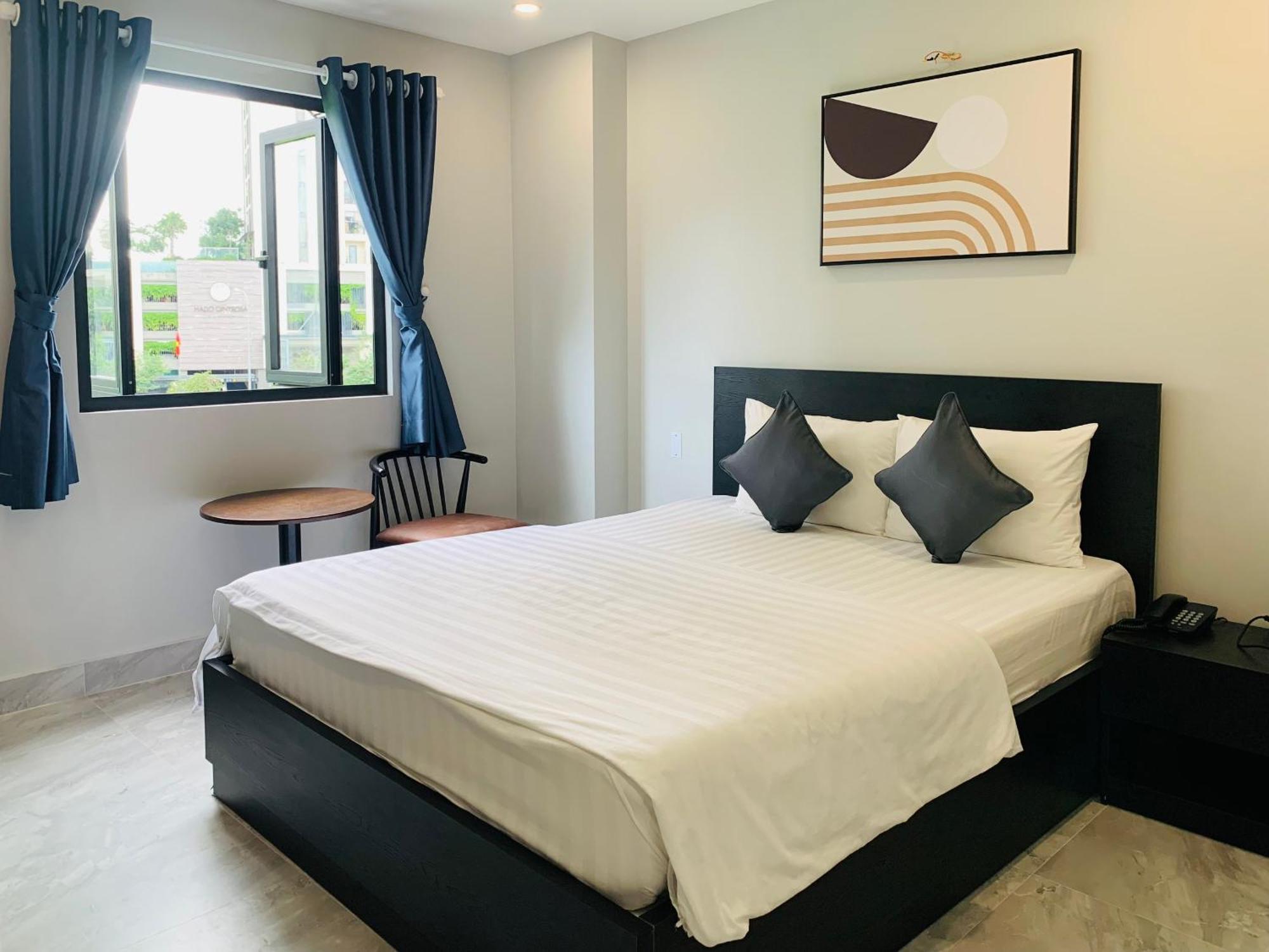 G Hotel Sai Gon مدينة هوشي منه المظهر الخارجي الصورة
