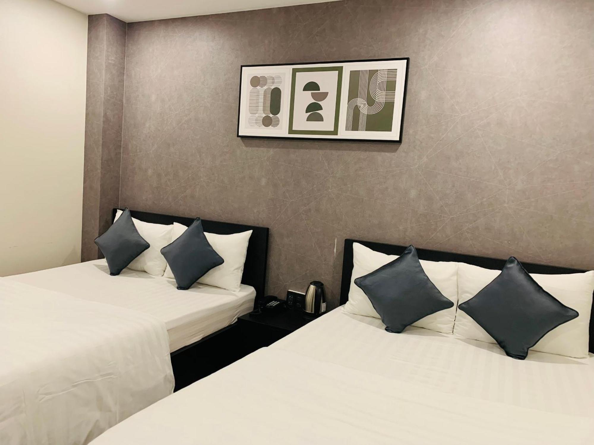 G Hotel Sai Gon مدينة هوشي منه المظهر الخارجي الصورة