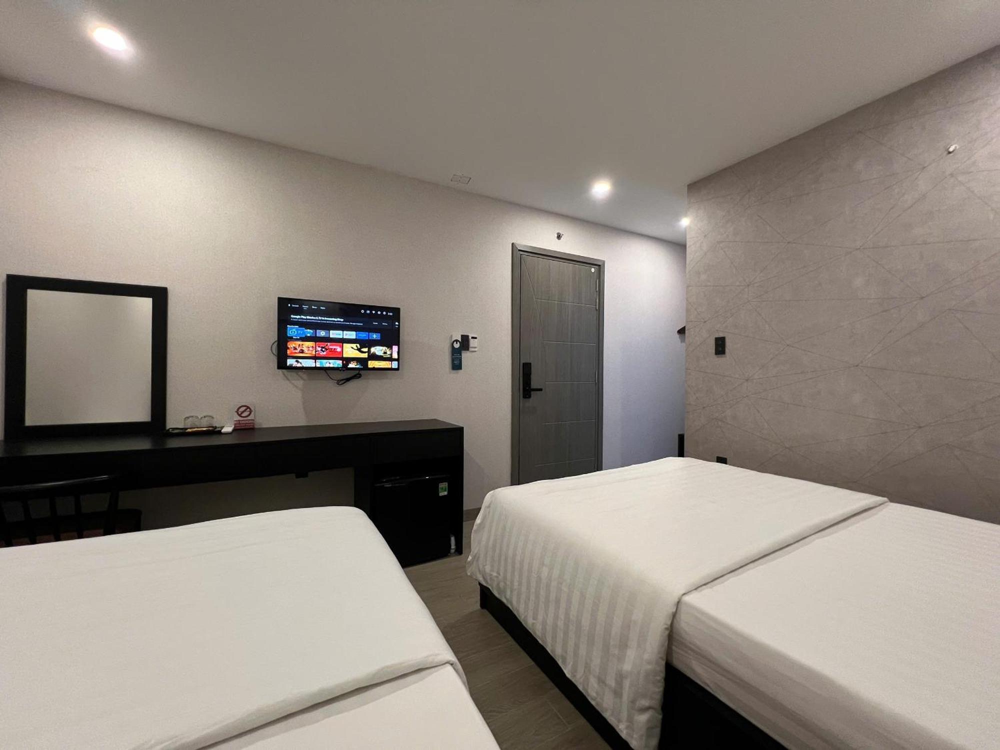 G Hotel Sai Gon مدينة هوشي منه المظهر الخارجي الصورة