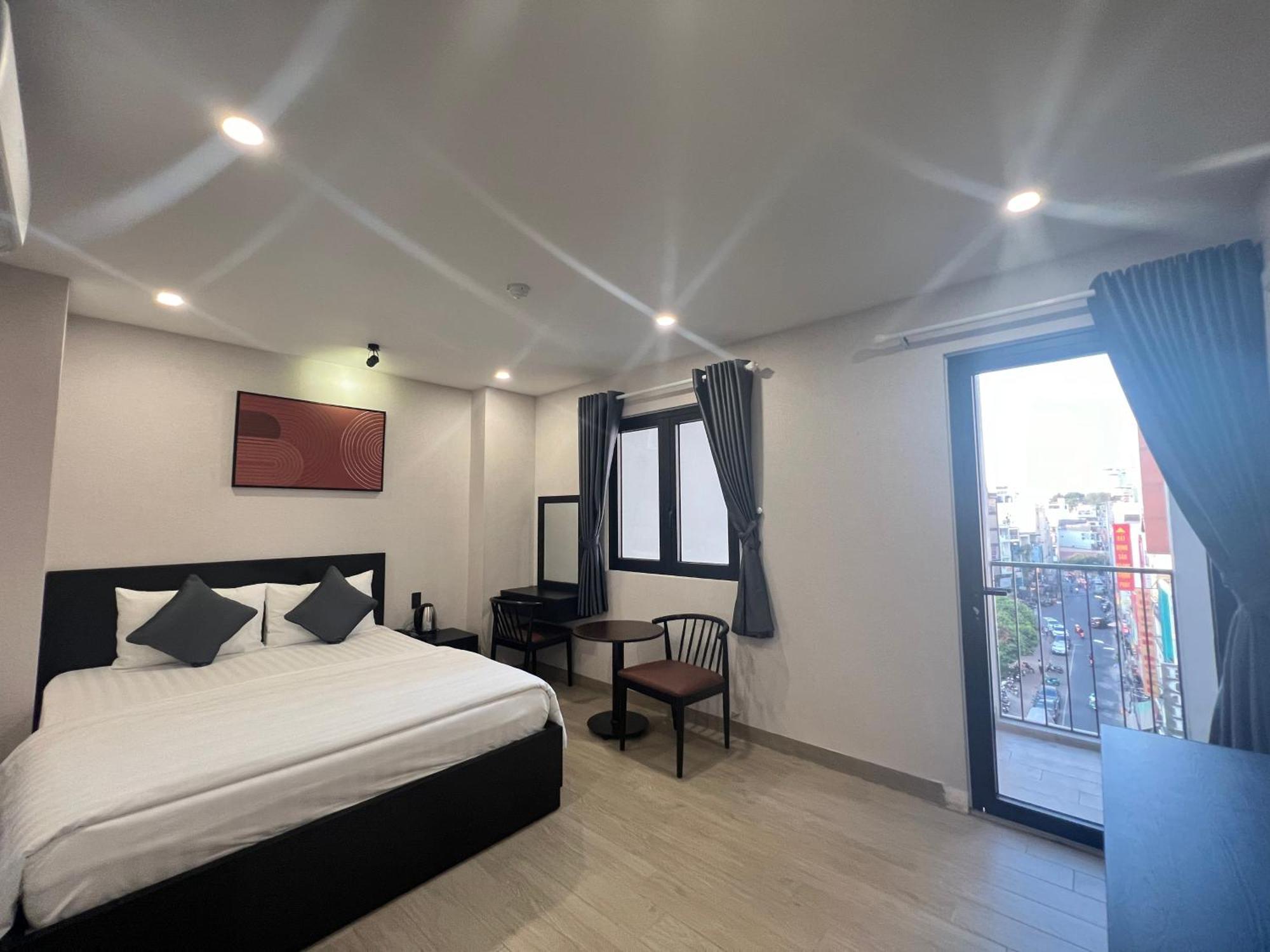 G Hotel Sai Gon مدينة هوشي منه المظهر الخارجي الصورة