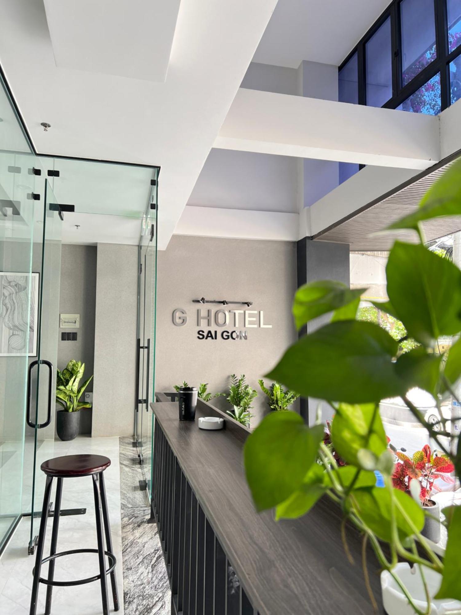 G Hotel Sai Gon مدينة هوشي منه المظهر الخارجي الصورة