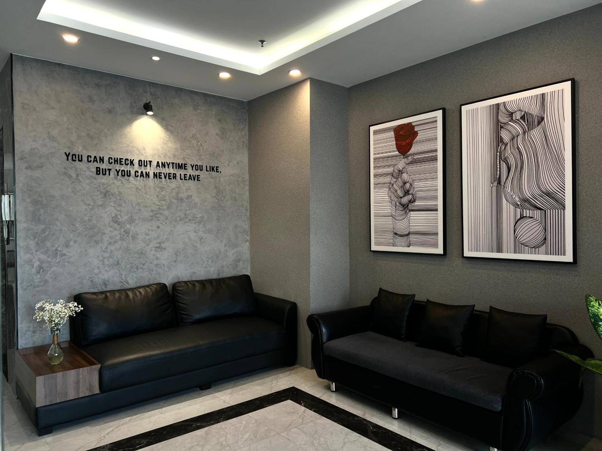 G Hotel Sai Gon مدينة هوشي منه المظهر الخارجي الصورة