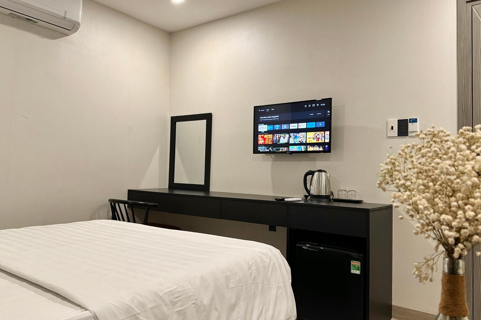 G Hotel Sai Gon مدينة هوشي منه المظهر الخارجي الصورة