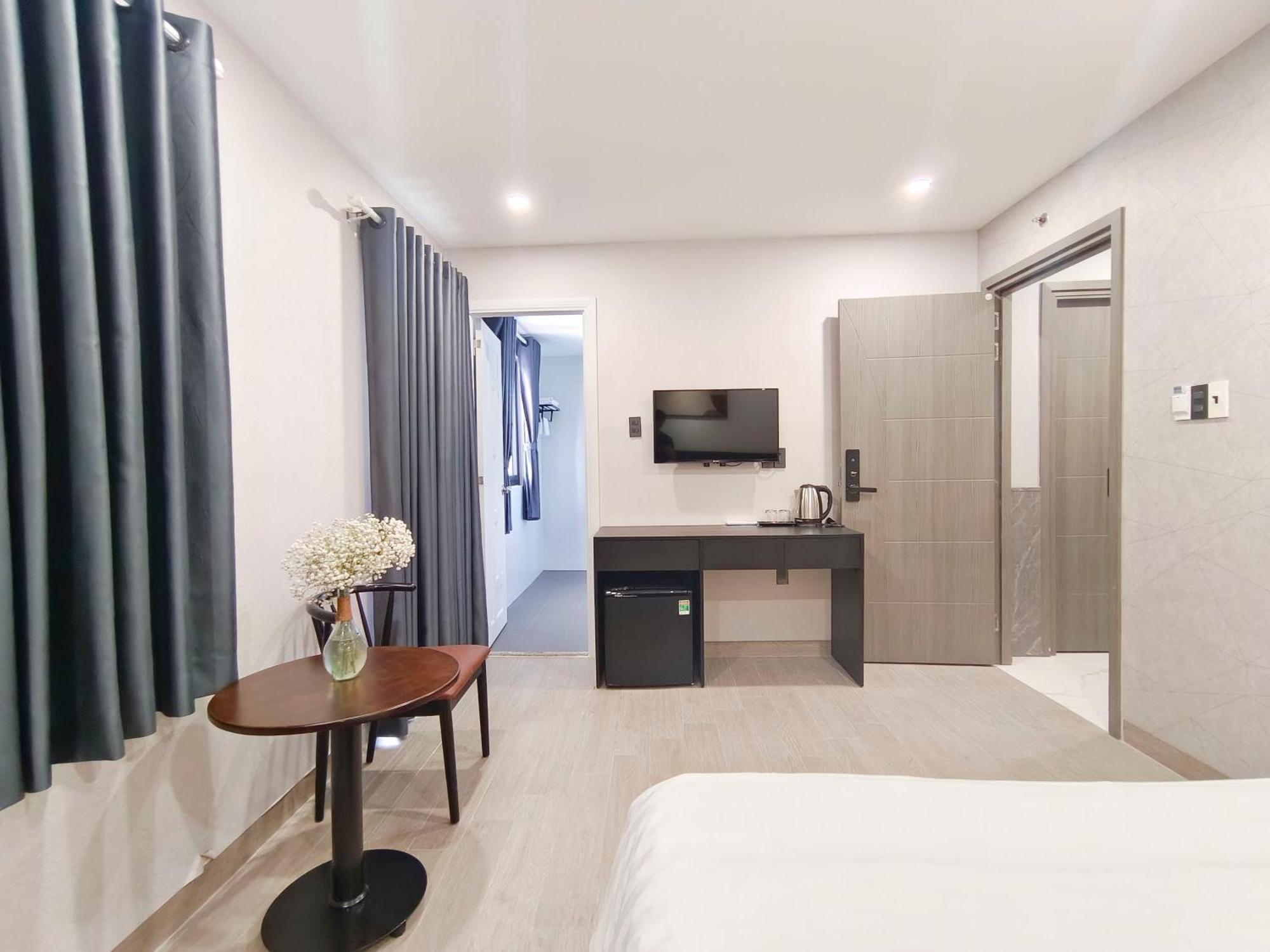 G Hotel Sai Gon مدينة هوشي منه المظهر الخارجي الصورة