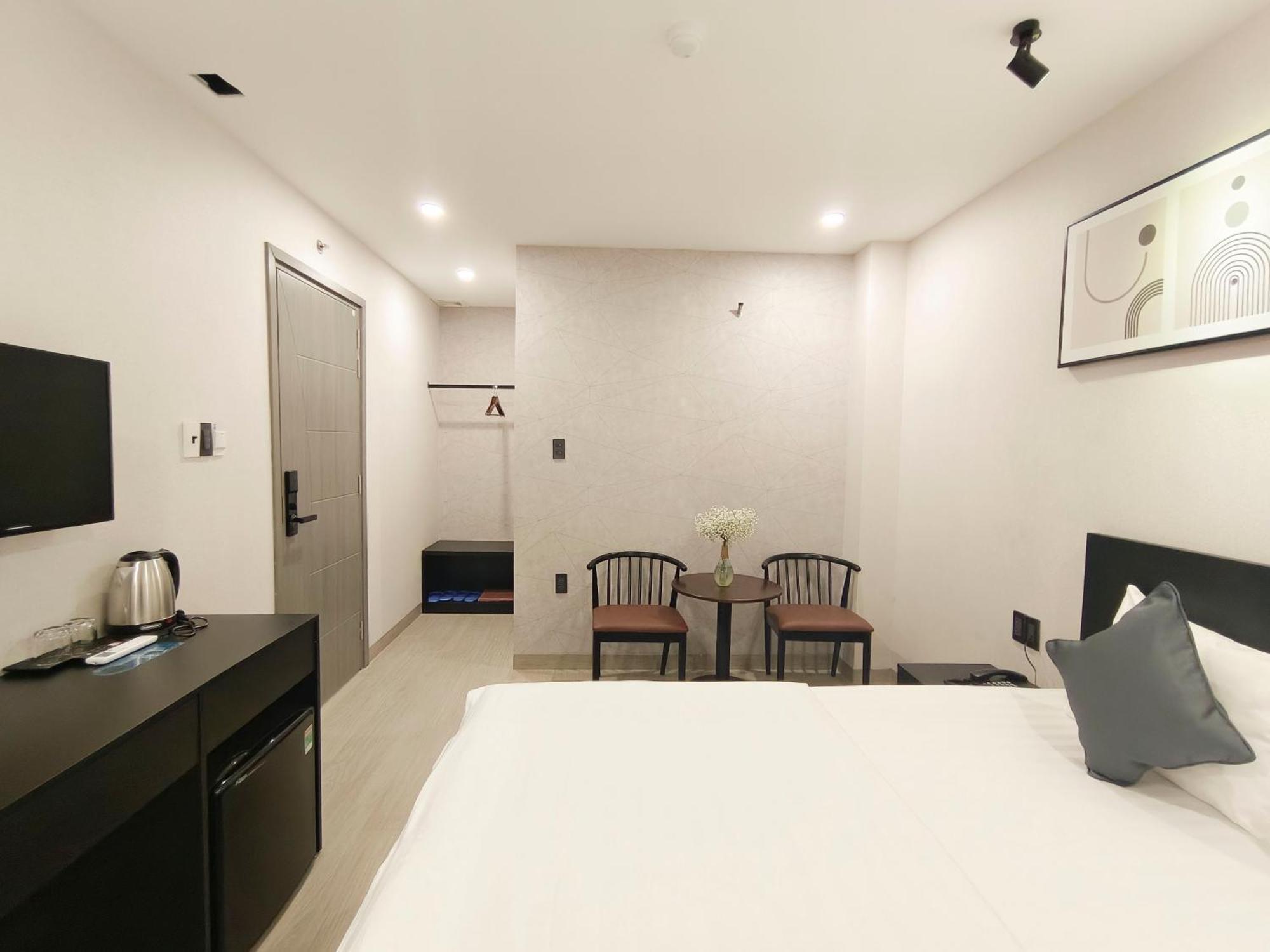 G Hotel Sai Gon مدينة هوشي منه المظهر الخارجي الصورة