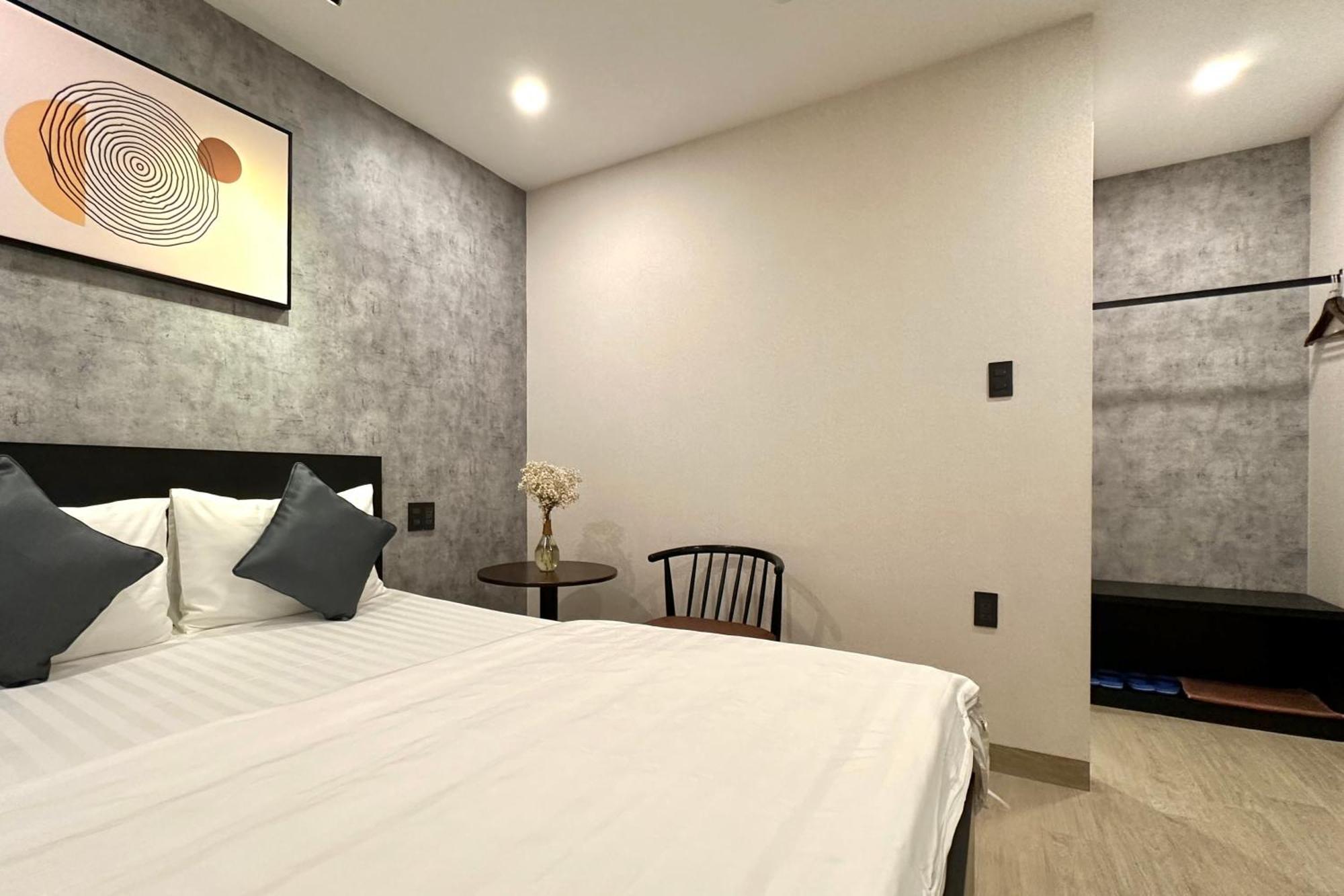 G Hotel Sai Gon مدينة هوشي منه المظهر الخارجي الصورة