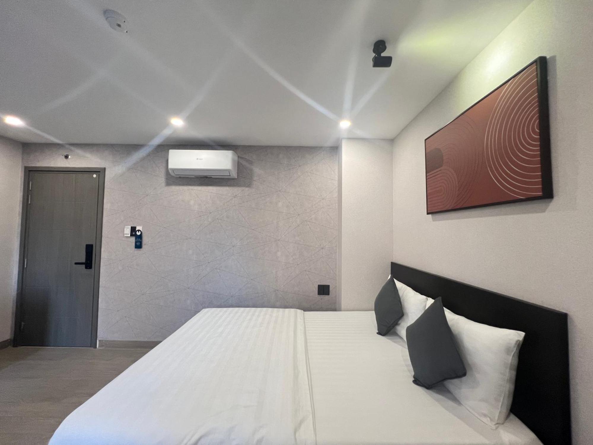 G Hotel Sai Gon مدينة هوشي منه المظهر الخارجي الصورة