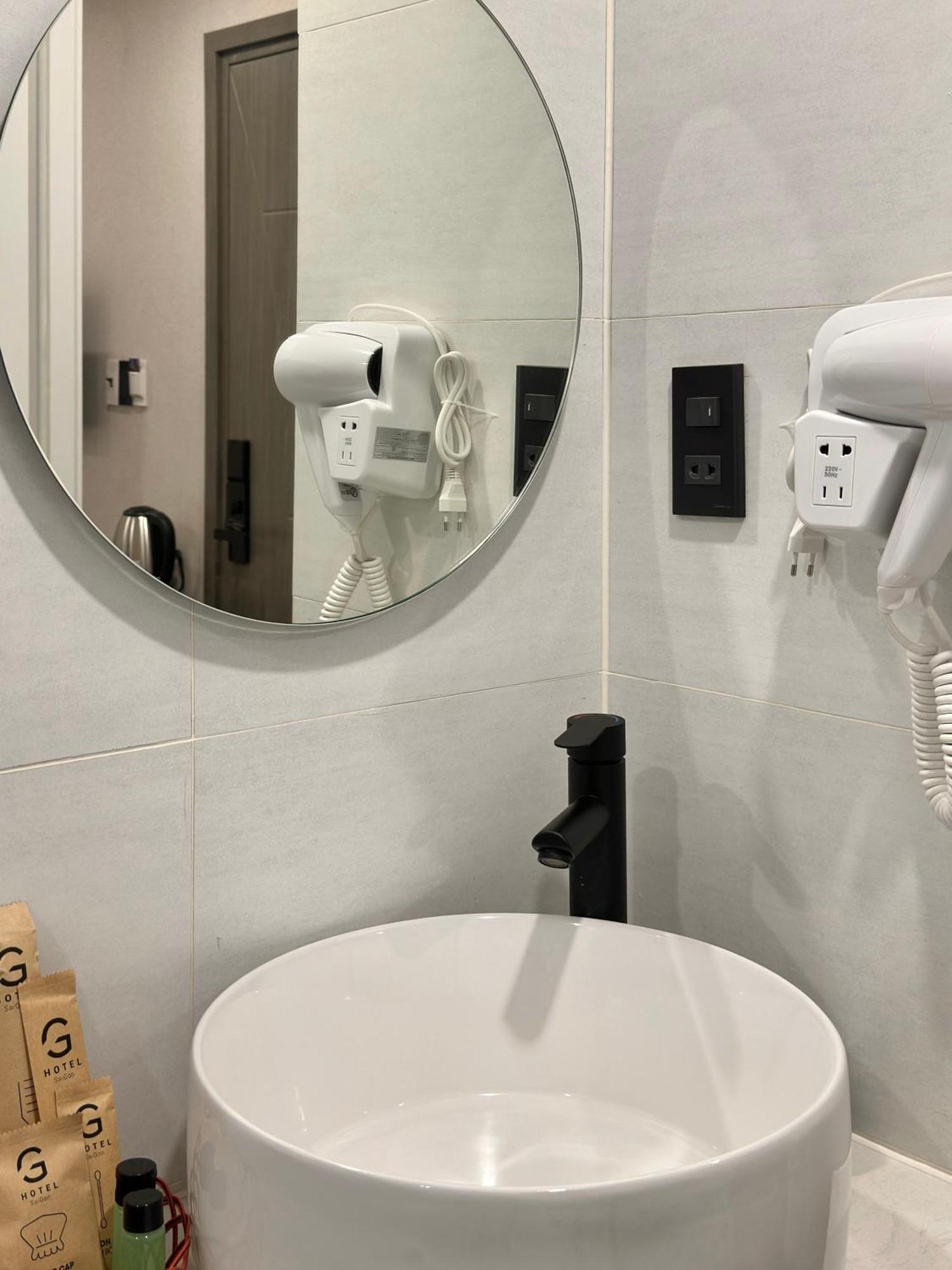 G Hotel Sai Gon مدينة هوشي منه المظهر الخارجي الصورة
